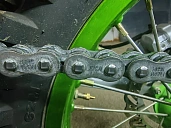 Regulmoto ZR 250, 2019г.