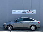 Lada (ВАЗ) Vesta, 2019г., передний привод, механика
