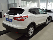 Nissan Qashqai, 2014г., передний привод, вариатор