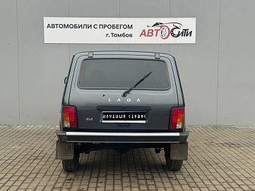 Lada (ВАЗ) , 2017г., полный привод, механика