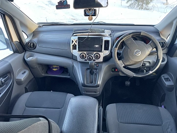 Nissan NV200, 2018г, передний привод, автомат