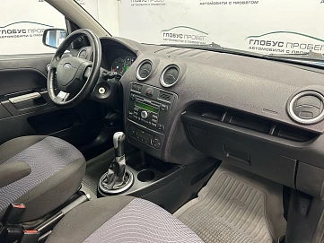Ford Fusion, 2007г., передний привод, механика