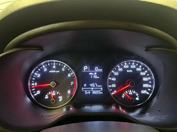 Kia Rio, 2018г, передний привод, автомат
