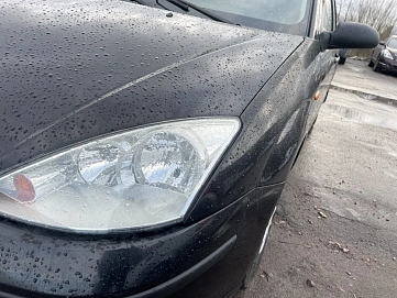 Ford Focus, 2005г, передний привод, механика