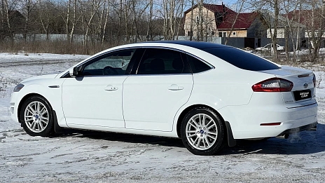 Ford Mondeo, 2012г, передний привод, робот