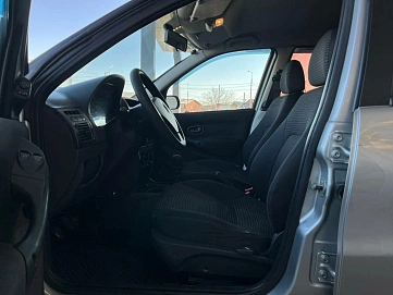 Fiat Albea, 2008г, передний привод, механика