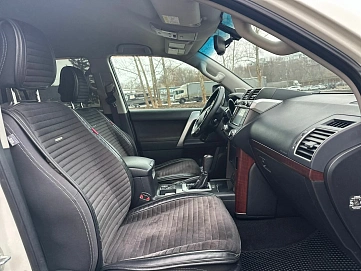 Toyota Land Cruiser Prado, 2014г, полный привод, автомат