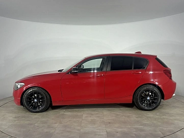 BMW 1 серии, 2013г, задний привод, автомат