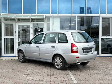 Lada (ВАЗ) Kalina, 2009г, передний привод, механика