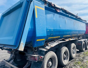 Тонар 9523, 2013г