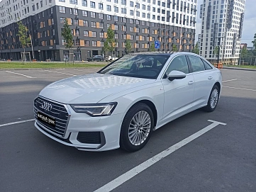 Audi A6, 2020г, полный привод, робот