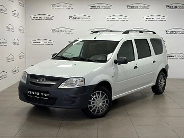 Lada (ВАЗ) Largus, 2018г, передний привод, механика