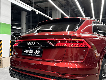 Audi SQ8, 2021г., полный привод, автомат