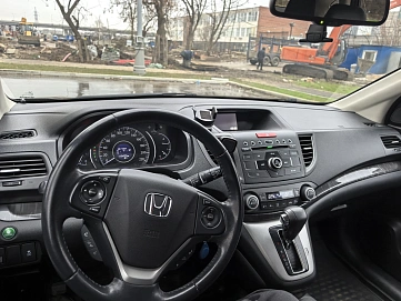 Honda CR-V, 2014г, полный привод, автомат
