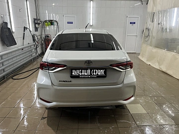 Toyota Corolla, 2019г, передний привод, вариатор