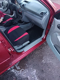 Chevrolet Lacetti, 2008г, передний привод, автомат