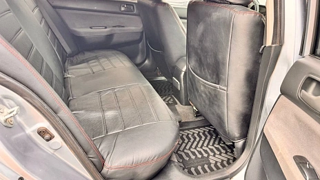 Mitsubishi Lancer, 2005г, передний привод, механика