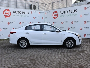 Kia Rio, 2021г, передний привод, автомат