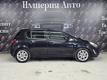 Opel Corsa, 2013г, передний привод, автомат