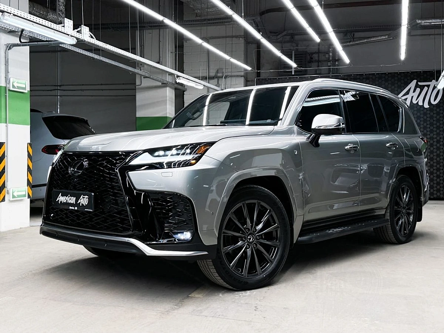 Lexus LX, 2025г., полный привод, автомат