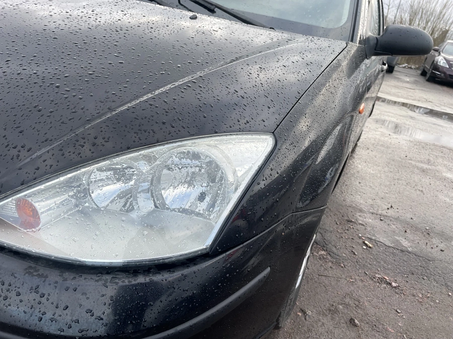 Ford Focus, 2005г., передний привод, механика