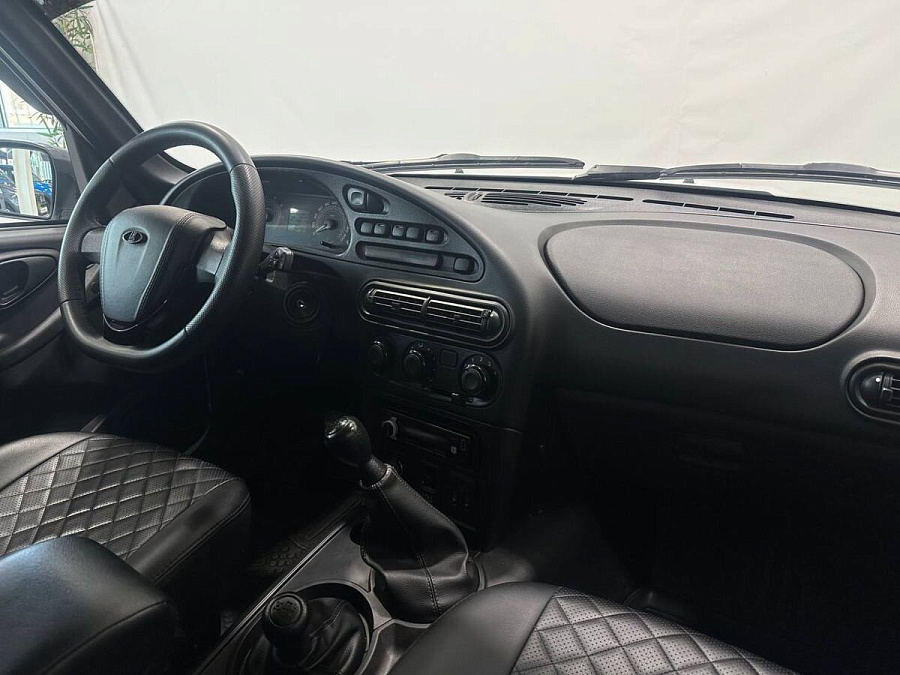 Lada (ВАЗ) , 2024г., полный привод, механика