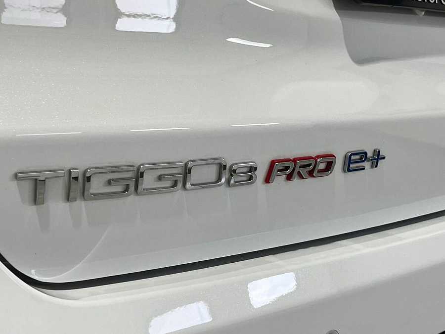 CHERY Tiggo 8 Pro e+, 2023г., передний привод, автомат