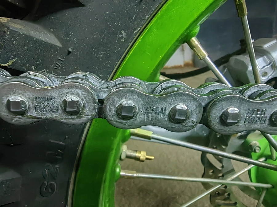 Regulmoto ZR 250, 2019г.