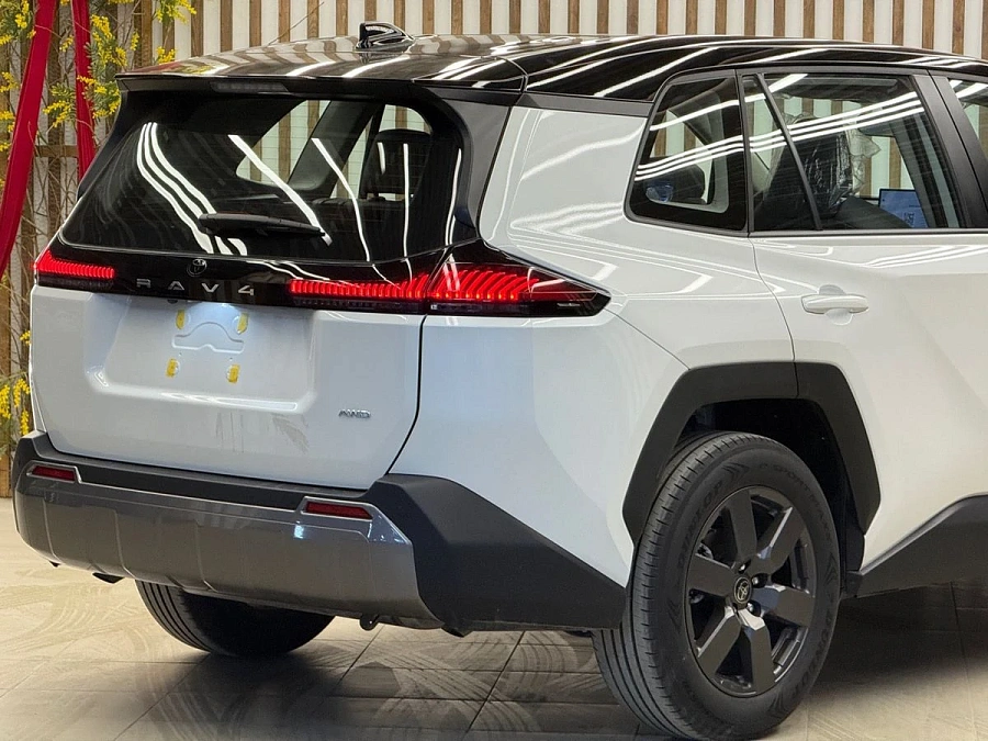 Toyota RAV4, 2026г., полный привод, вариатор