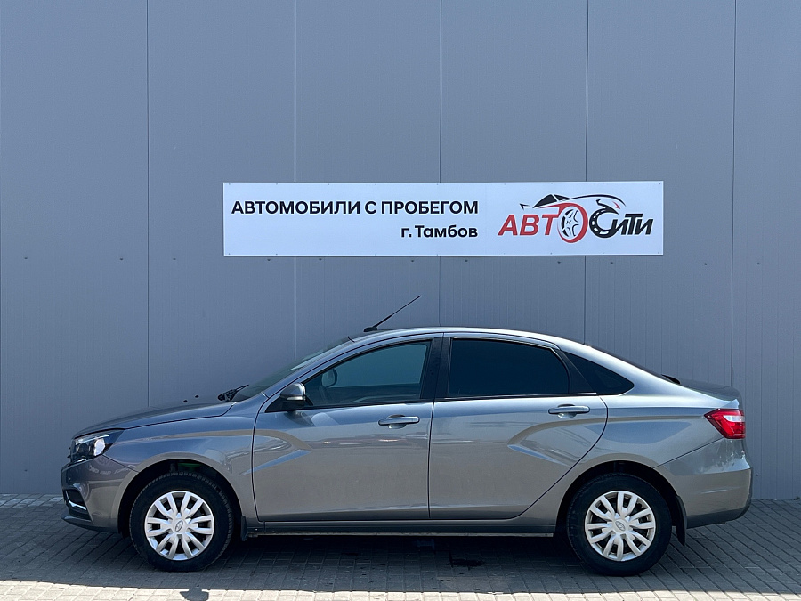 Lada (ВАЗ) Vesta, 2019г., передний привод, механика