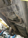 Nissan Pathfinder, 2008г., задний привод, автомат