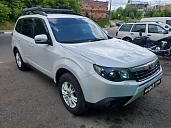 Subaru Forester, 2011г., полный привод, автомат