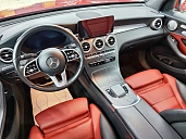 Mercedes-Benz GLC Coupe, 2020г., полный привод, автомат