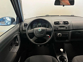 Skoda Fabia, 2011г., передний привод, механика