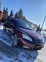 Geely Emgrand EC7, 2012г., передний привод, механика