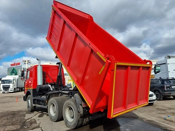 МАЗ 5516, 2024г, Задний привод, Механическая