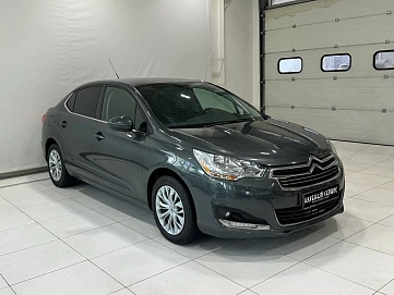 Citroen C4, 2015г, передний привод, автомат