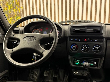 Lada (ВАЗ) Niva Legend, 2023г, полный привод, механика