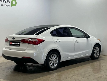Kia Cerato, 2013г., передний привод, автомат