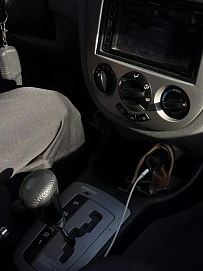 Chevrolet Lacetti, 2011г, передний привод, автомат