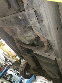 Nissan Pathfinder, 2008г, задний привод, автомат