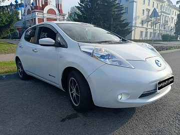 Nissan Leaf, 2016г, передний привод, автомат