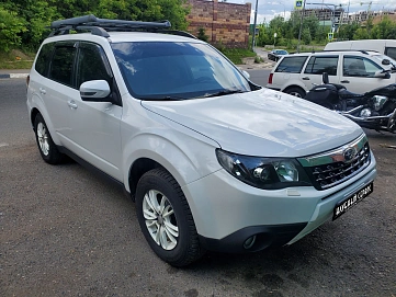 Subaru Forester, 2011г, полный привод, автомат