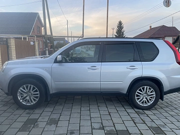 Nissan X-Trail, 2014г, полный привод, вариатор