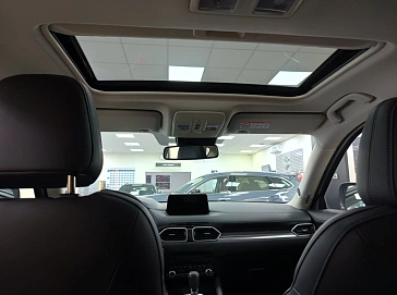 Mazda CX-5, 2025г, передний привод, автомат