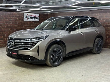Nissan , 2025г., полный привод, автомат