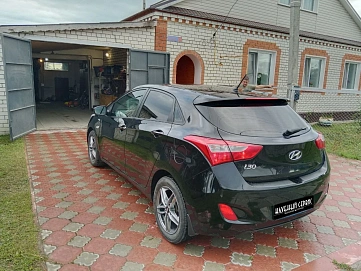 Hyundai i30, 2012г, передний привод, механика
