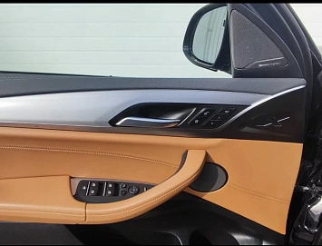BMW X4, 2020г, полный привод, автомат