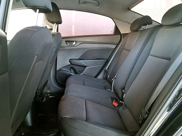 Hyundai Solaris, 2019г, передний привод, механика