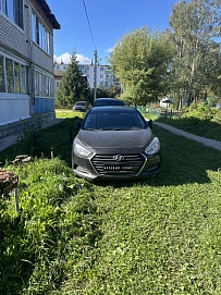 Hyundai i40, 2016г, передний привод, автомат